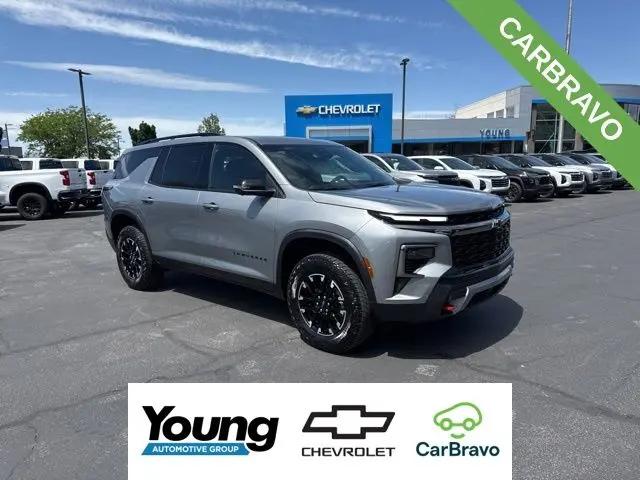 2024 Chevrolet Traverse AWD Z71 for sale in Layton, UT