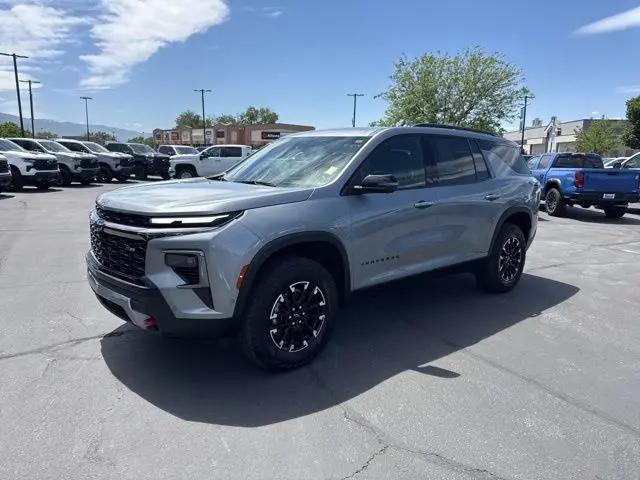 2024 Chevrolet Traverse AWD Z71