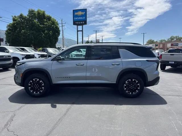 2024 Chevrolet Traverse AWD Z71