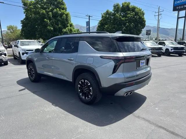 2024 Chevrolet Traverse AWD Z71