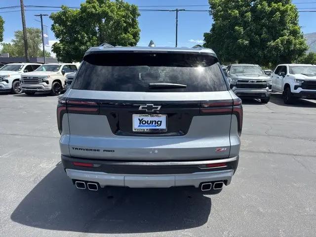 2024 Chevrolet Traverse AWD Z71