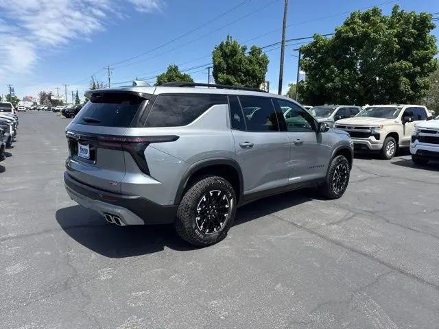2024 Chevrolet Traverse AWD Z71
