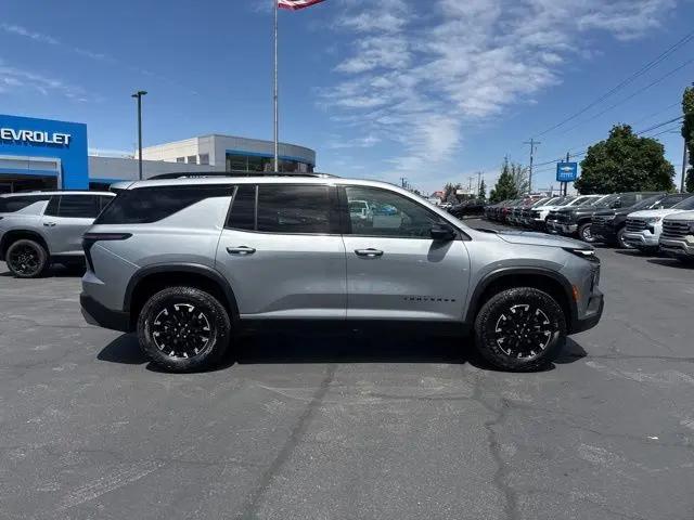 2024 Chevrolet Traverse AWD Z71