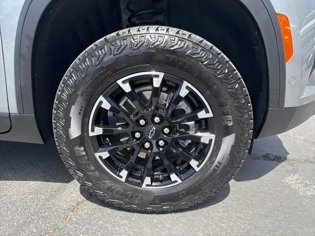 2024 Chevrolet Traverse AWD Z71