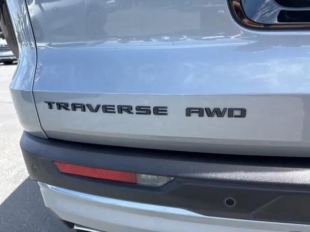 2024 Chevrolet Traverse AWD Z71