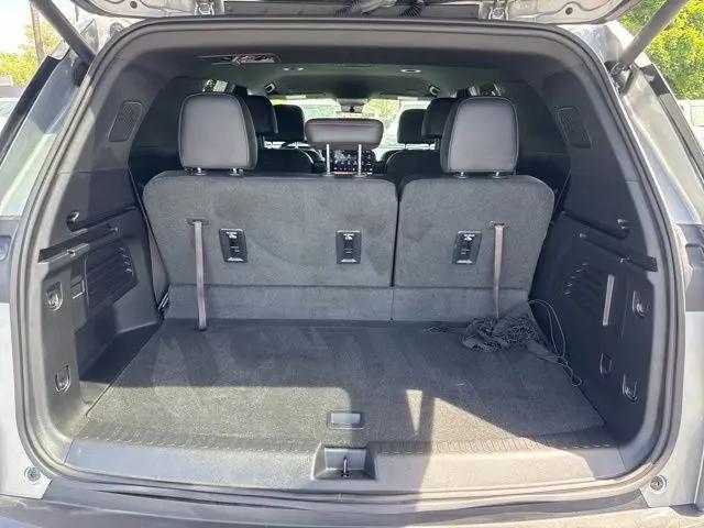 2024 Chevrolet Traverse AWD Z71