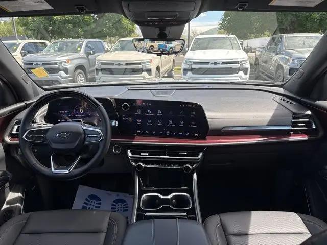 2024 Chevrolet Traverse AWD Z71
