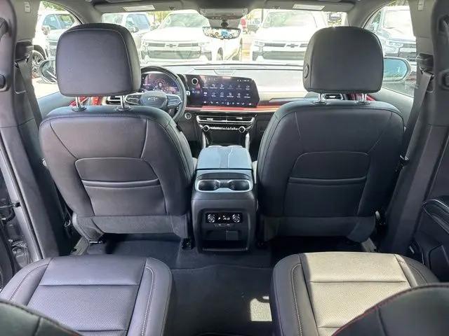 2024 Chevrolet Traverse AWD Z71