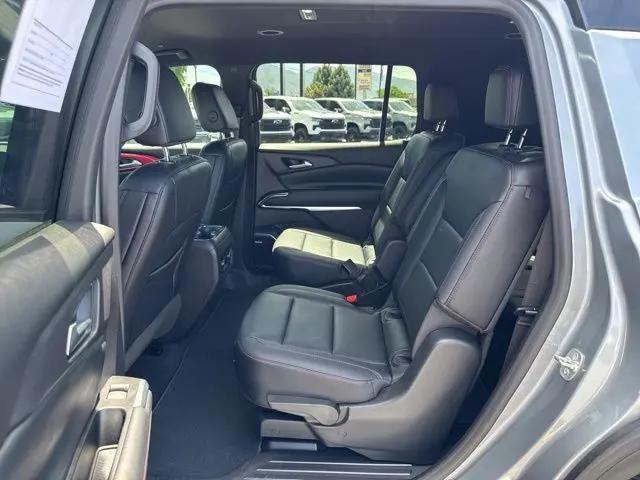 2024 Chevrolet Traverse AWD Z71