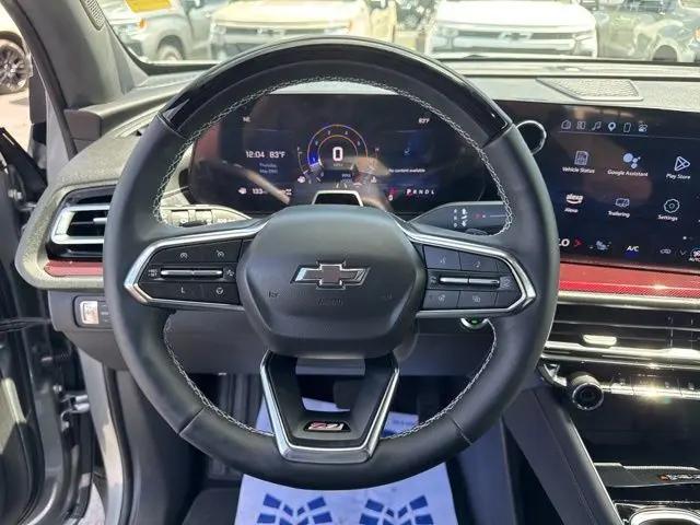 2024 Chevrolet Traverse AWD Z71
