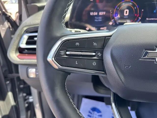 2024 Chevrolet Traverse AWD Z71