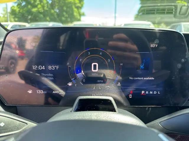 2024 Chevrolet Traverse AWD Z71