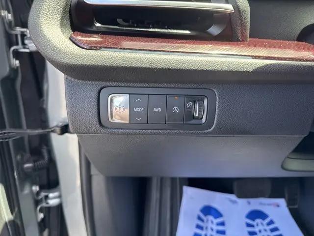 2024 Chevrolet Traverse AWD Z71