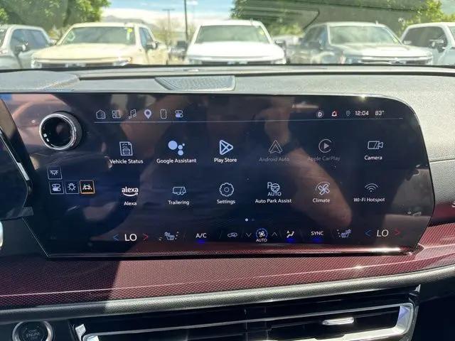2024 Chevrolet Traverse AWD Z71