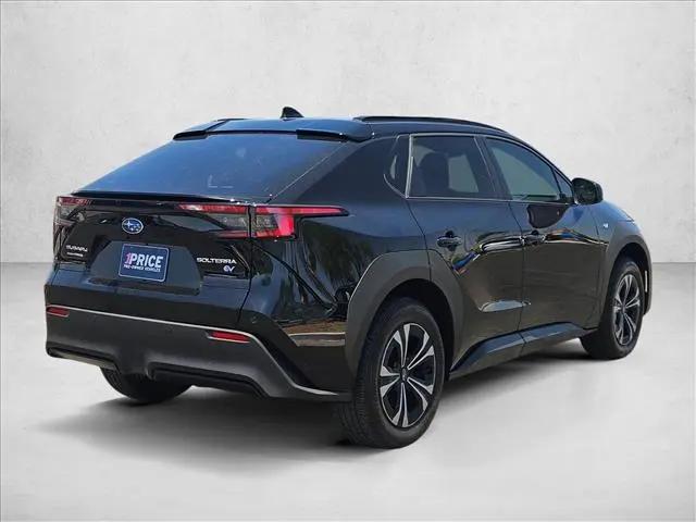 2025 Subaru Solterra Premium