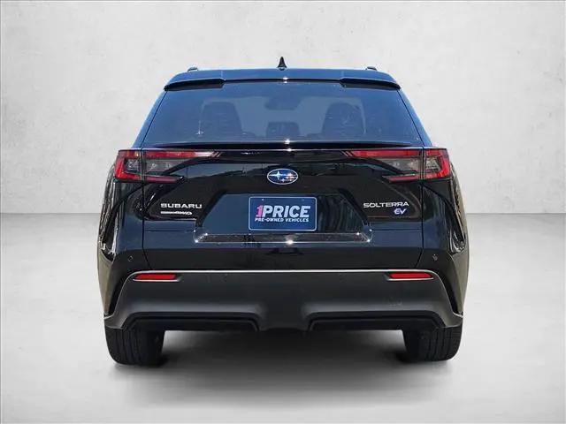 2025 Subaru Solterra Premium