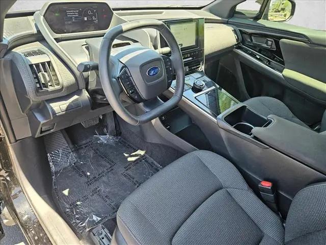2025 Subaru Solterra Premium