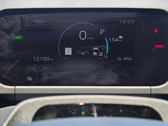 2025 Subaru Solterra Premium