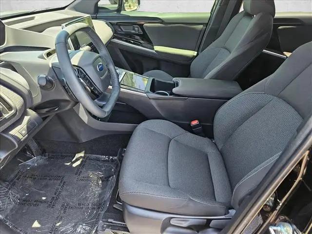 2025 Subaru Solterra Premium