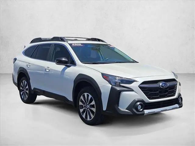 2025 Subaru Outback Limited