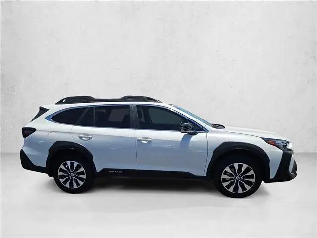 2025 Subaru Outback Limited