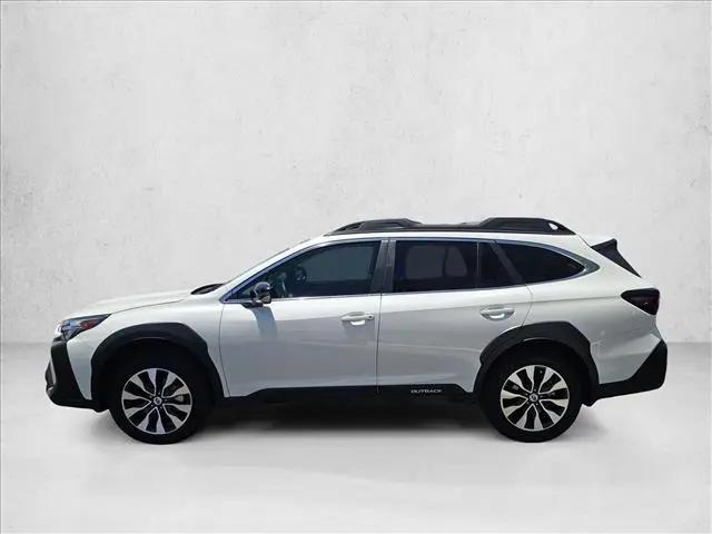 2025 Subaru Outback Limited