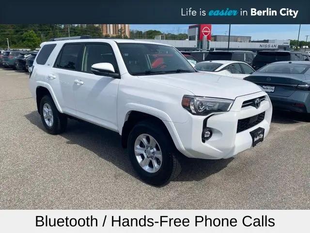 2024 Toyota 4Runner SR5 Premium for sale in South Portland, ME