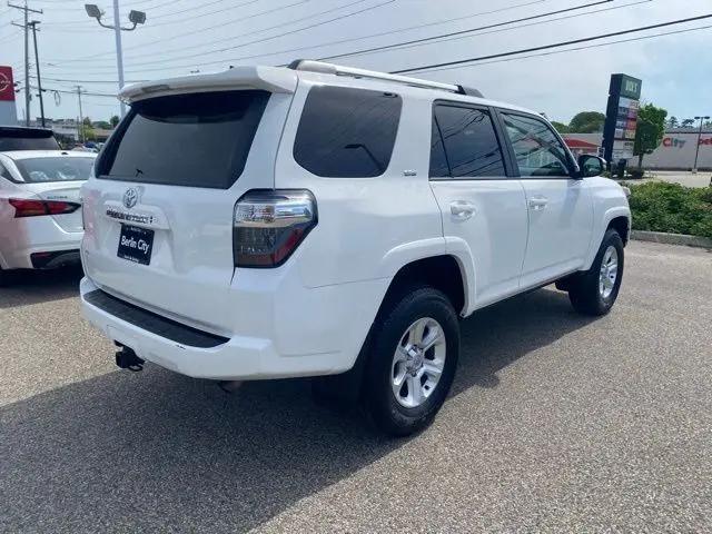 2024 Toyota 4Runner SR5 Premium