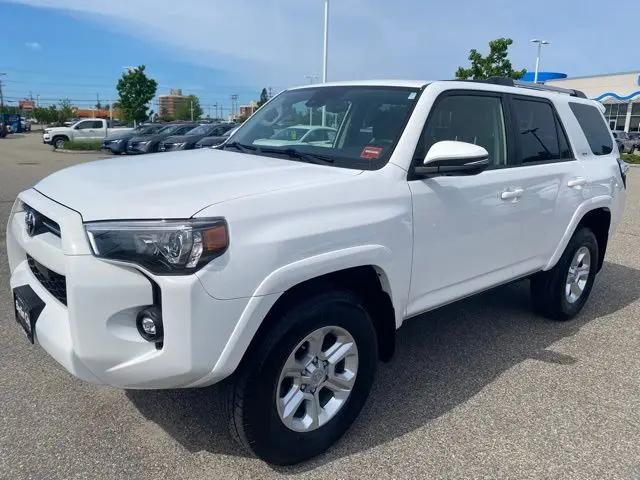 2024 Toyota 4Runner SR5 Premium