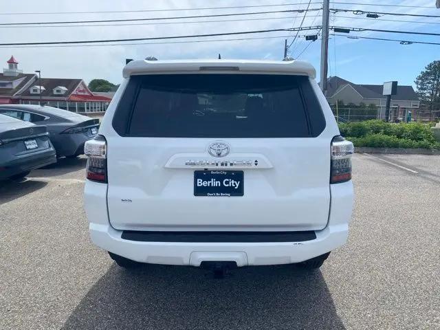 2024 Toyota 4Runner SR5 Premium