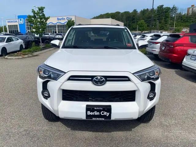 2024 Toyota 4Runner SR5 Premium