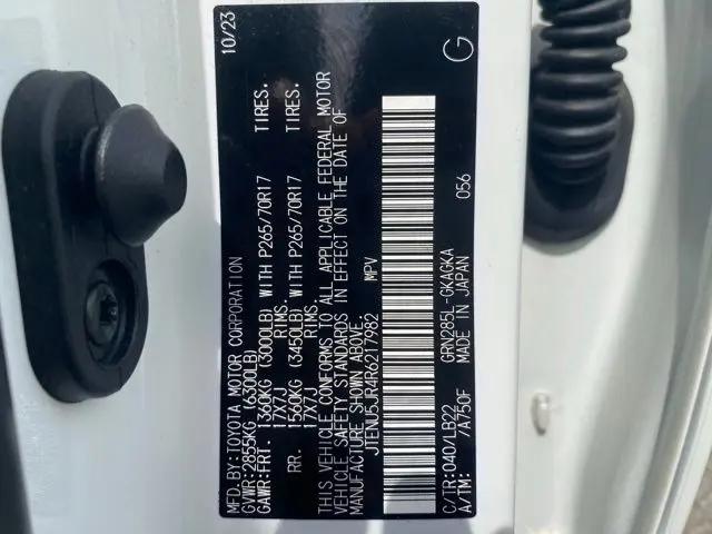 2024 Toyota 4Runner SR5 Premium