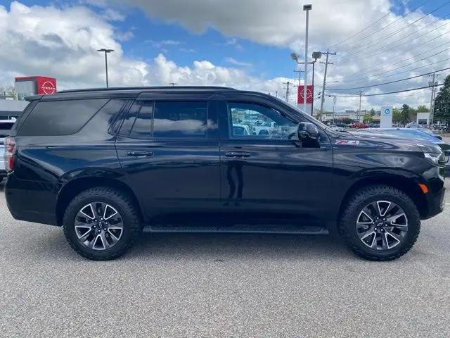 2023 Chevrolet Tahoe 4WD Z71