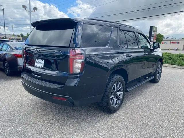 2023 Chevrolet Tahoe 4WD Z71