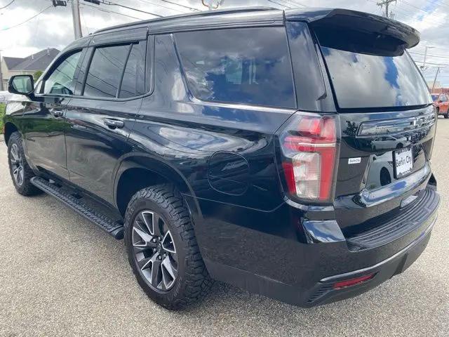2023 Chevrolet Tahoe 4WD Z71