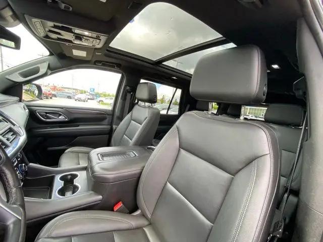 2023 Chevrolet Tahoe 4WD Z71