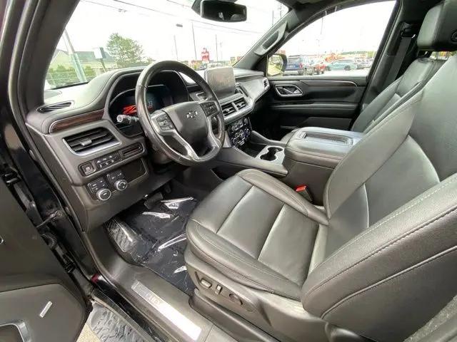 2023 Chevrolet Tahoe 4WD Z71
