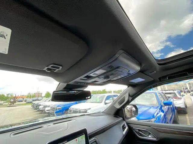 2023 Chevrolet Tahoe 4WD Z71