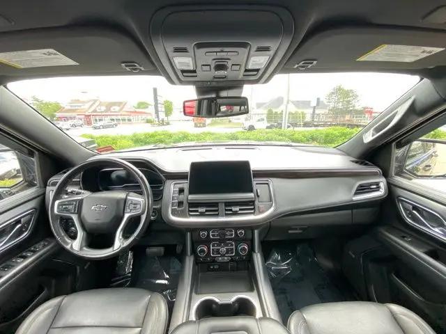 2023 Chevrolet Tahoe 4WD Z71