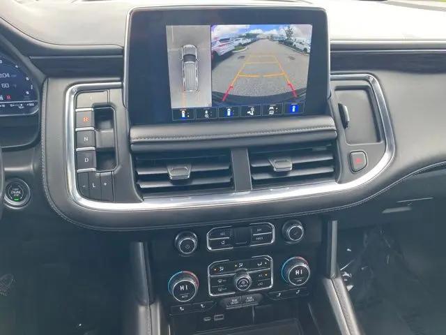 2023 Chevrolet Tahoe 4WD Z71