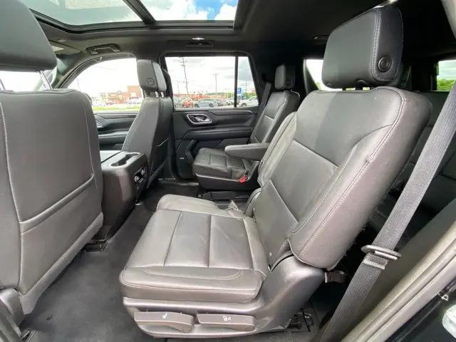 2023 Chevrolet Tahoe 4WD Z71