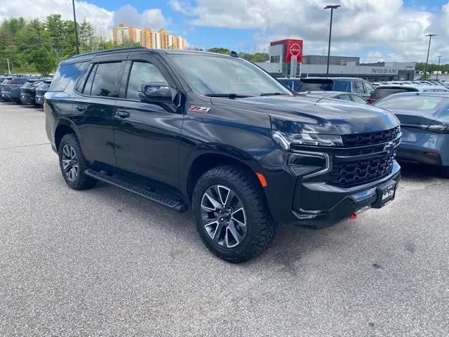 2023 Chevrolet Tahoe 4WD Z71