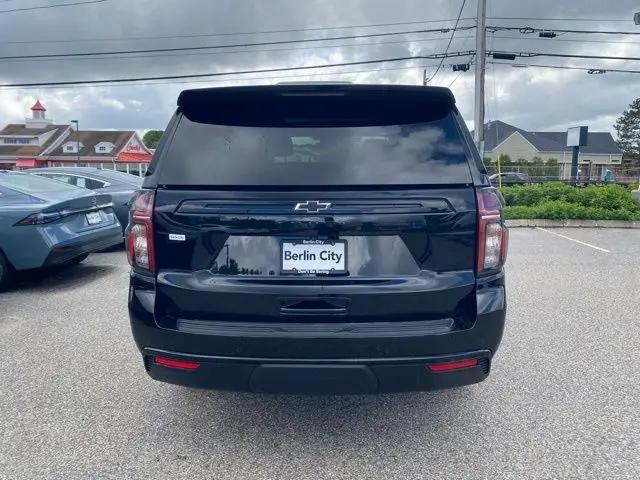 2023 Chevrolet Tahoe 4WD Z71