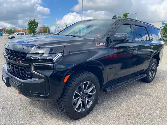 2023 Chevrolet Tahoe 4WD Z71