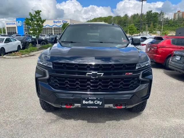 2023 Chevrolet Tahoe 4WD Z71