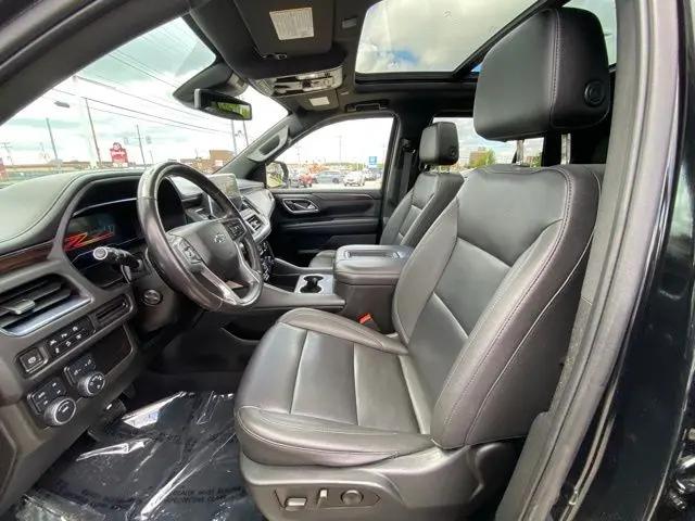 2023 Chevrolet Tahoe 4WD Z71