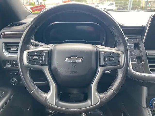 2023 Chevrolet Tahoe 4WD Z71