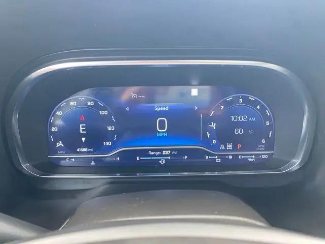 2023 Chevrolet Tahoe 4WD Z71