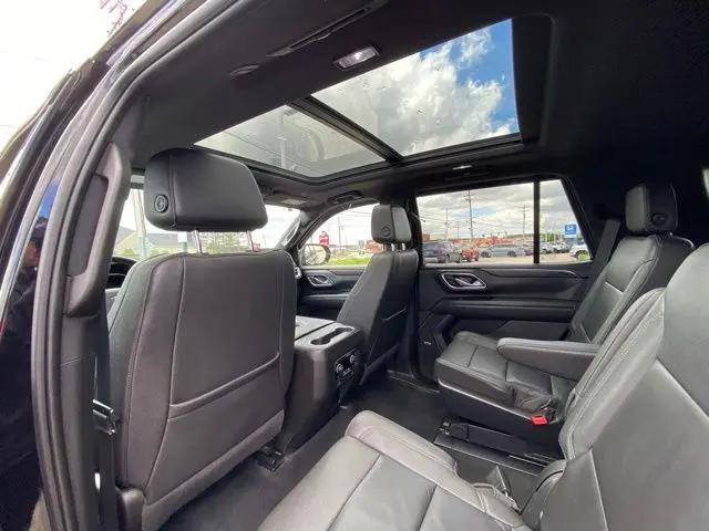 2023 Chevrolet Tahoe 4WD Z71