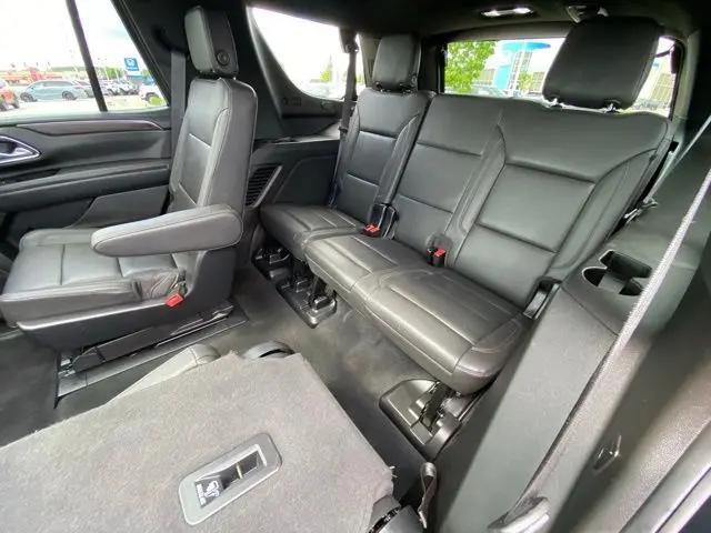 2023 Chevrolet Tahoe 4WD Z71